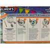 Image 5 : Elmer's Celebration Slimie Kit - 10 Count - Washable - Non Toxic