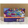Image 1 : Elmer's Celebration Slimie Kit - 10 Count - Washable - Non Toxic