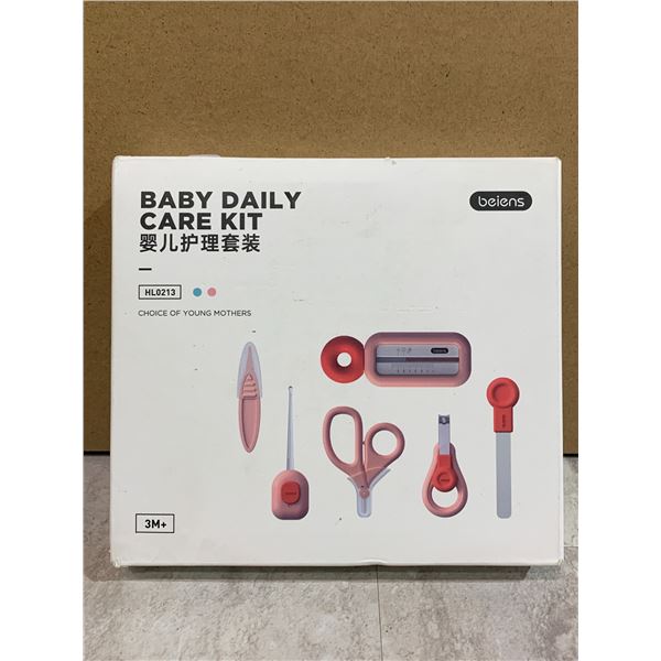Baby Daily Care Kit