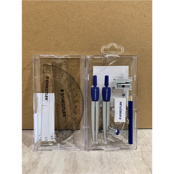 Staedtler 10 Pc School Kit
