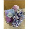 Image 3 : Lot of 2 FROZEN Accesory Sets