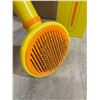Image 4 : Pet Hair Slicker Brush - Removes Hair From Brush Easy