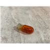 Image 2 : 194 Amber Light Bulb 100 Pack - Automotive Break / Turn Signal Lights Etc