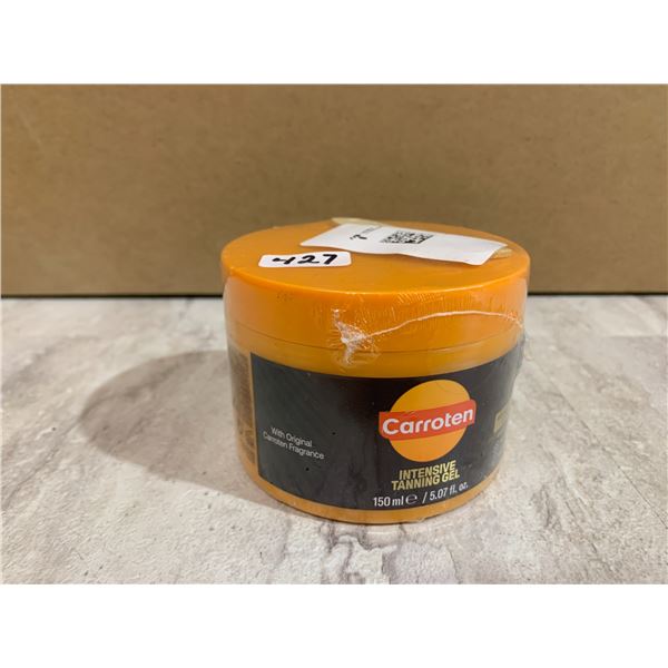 Carroten Intensive Tanning Gel - 150ml