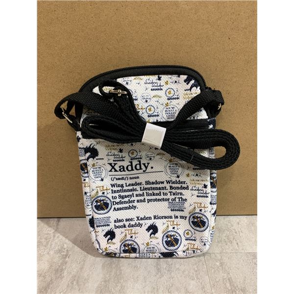 Small Themed Book Bag / Carry Bag