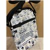 Image 2 : Small Themed Book Bag / Carry Bag