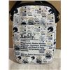 Image 3 : Small Themed Book Bag / Carry Bag