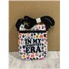Image 1 : Small Themed Book Bag / Carry Bag