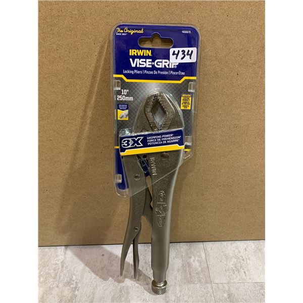 IRWIN Vise-Grip Locking Pliers - 10 in 250mm