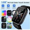 Image 1 : BP Doctor Smart Watch - 1.95 in Blood Pressure Smart Watch