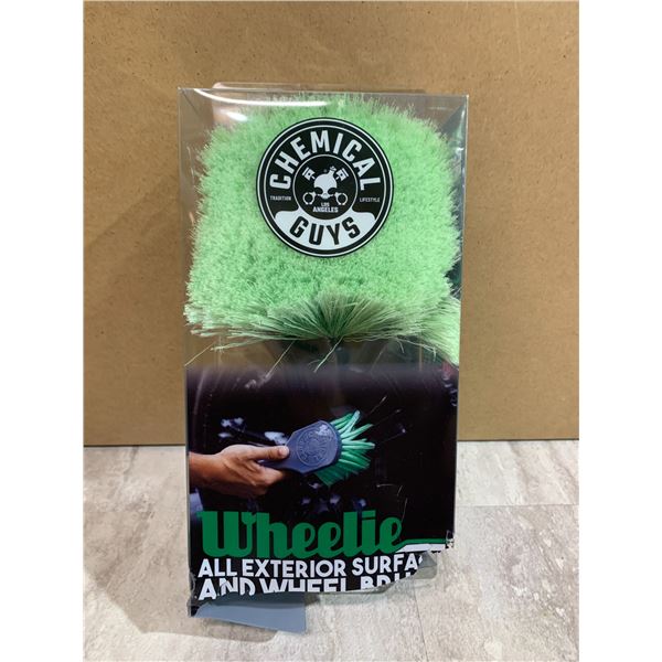 Chemical Guys - Wheelie All Exterior Surface & Wheel Brush