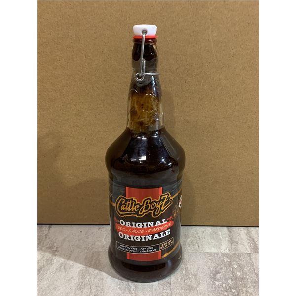 Cattle Boyz Original BBQ Sauce