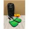 Image 1 : Paddlix Pickle Ball Paddle Ball Set