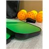Image 5 : Paddlix Pickle Ball Paddle Ball Set