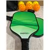 Image 6 : Paddlix Pickle Ball Paddle Ball Set
