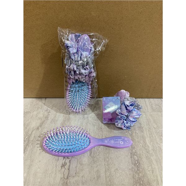 Lot of 2 FROZEN Accesory Sets