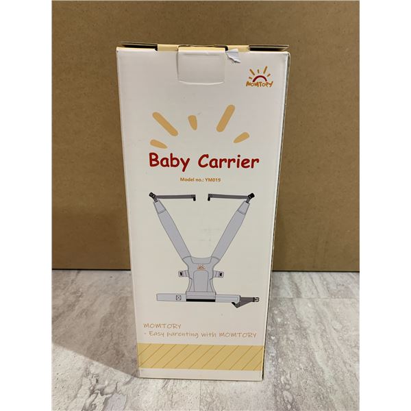 Momtory Baby Carrier