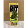 Image 1 : Soapstone Starter Carving Kit - Soapstone Block