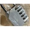 Image 3 : Lot of 3 Combination Padlocks
