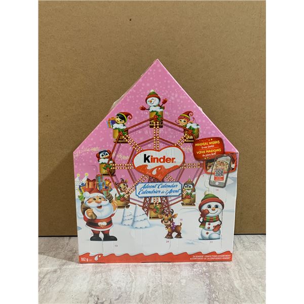 Kinder Advent Calendar - 24 Kinder Surprises