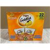 Image 1 : Box of Goldfish Crackers - only 20 Snack Packs