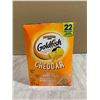 Image 6 : Box of Goldfish Crackers - only 20 Snack Packs