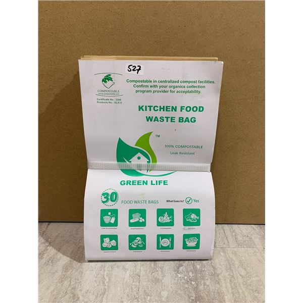 Kitchen Waste Bag - 30 Bags