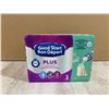 Image 1 : 12 Pack x 250ml - Nestle Good Start Plus Concentrated Liquid Baby Formula