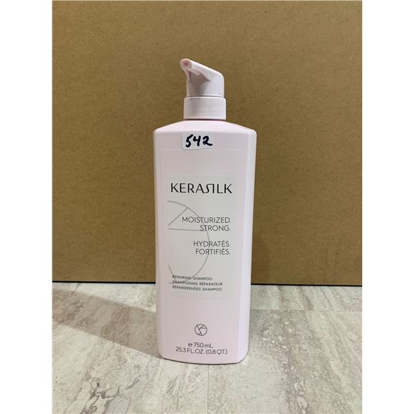 Kerasilk Moisturized Strong Hydrating Repairing Shampoo - 750ml
