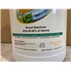 Image 2 : Benefect Botanical Disinfectant - Broad Spectrum - 1 Gallon