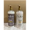 Image 1 : Shea Moisture 100% Virgin Coconut Oil Shampoo & Conditioner Set