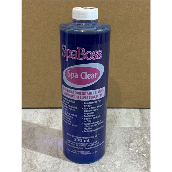 Spa Boss Spa Cleaner - 500ml