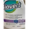 Image 2 : Biovert He Laundry Detergent - 100 Loads - 4.43L