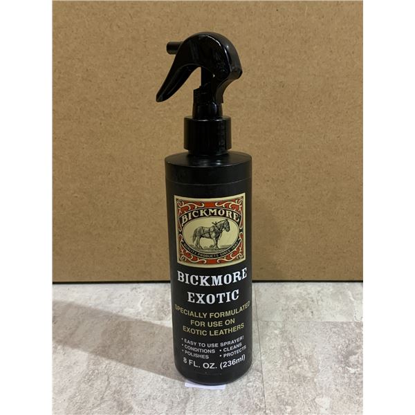 Bickmore Exotic Leather Cleaner Spray