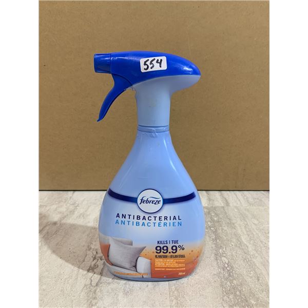 Fabreeze Antibacterial Spray