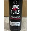 Image 2 : Love Ur Curls Volumizing Foam - 216ml