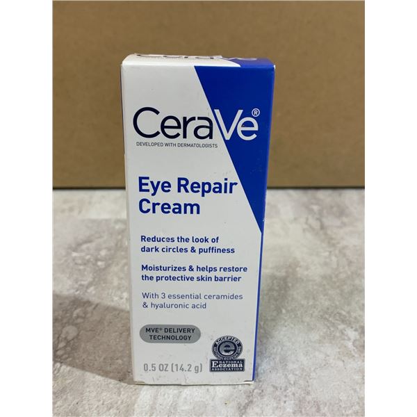 CeraVe Eye Repair Cream - 0.5oz