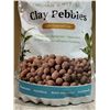 Image 2 : 6 LBS Bag of Organic & Natural Clay Pebbles