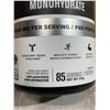 Image 2 : Jacked Factory Essential Series Creatine Monohydrate 425g - 85 Servings