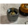 Image 2 : Aluminum Alloy Gas Converter for Campters - Portable Gas Conversion Tool!