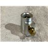 Image 4 : Aluminum Alloy Gas Converter for Campters - Portable Gas Conversion Tool!