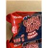 Image 2 : 3 Packs of Limited Edition Stranger Things Chip's Ahoy Chewy Cookies