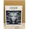 Image 1 : GIGER by HR Giger - Hard Cover Book