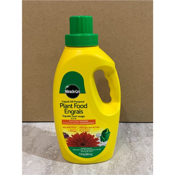 Liquid All Purpose Plant Food - 1.14kg/ 950mL