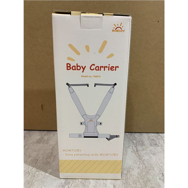Momtory Baby Carrier