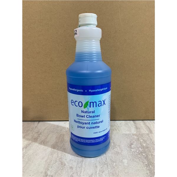 Eco Max Natural Bowl Cleaner 946ml