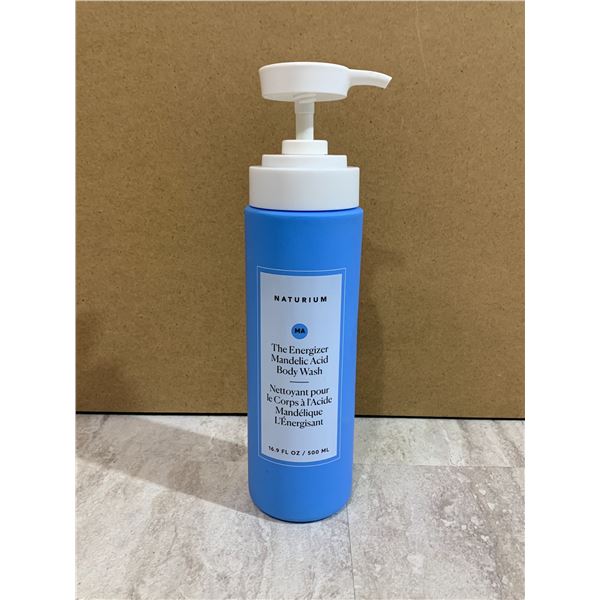 Naturium - The Energizer Mandelic Acid Body Wash - 500ml