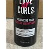 Image 2 : Love Ur Curls Volumizing Foam - 216ml