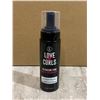 Image 1 : Love Ur Curls Volumizing Foam - 216ml
