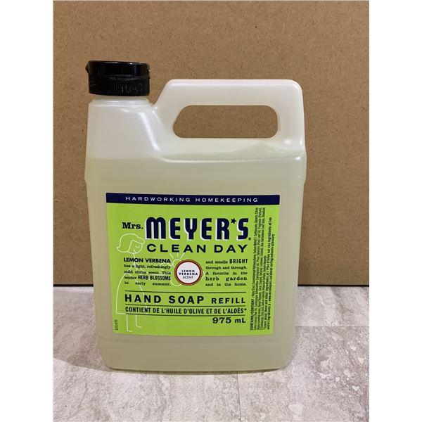 Mrs. Meyer's Clean Day - Lemon Verbena Hand Soap Refill